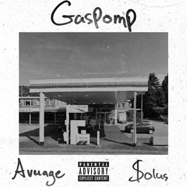 Gaspomp cover art
