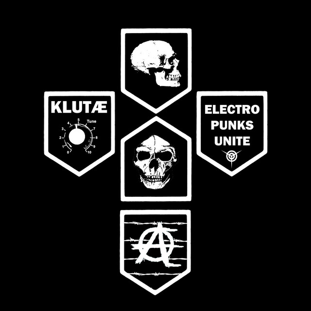 Electro Punks Unite cover art