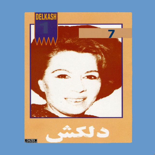 Pish Daramad & Taraneh Goosheh Gereftam — Delkash cover art