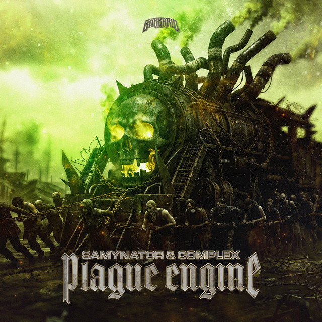 Plague Engine cover art