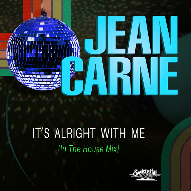 It's Alright With Me (In The House Mix) album image