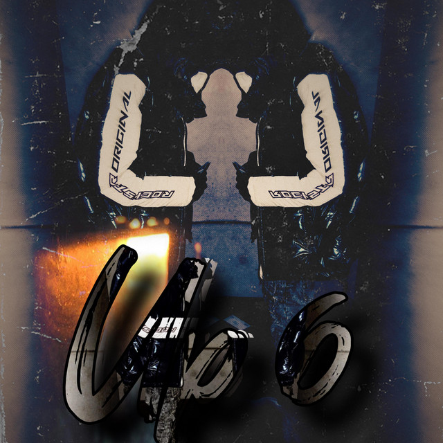 Up 6 cover art