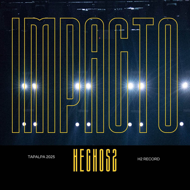 IMPACTO cover art