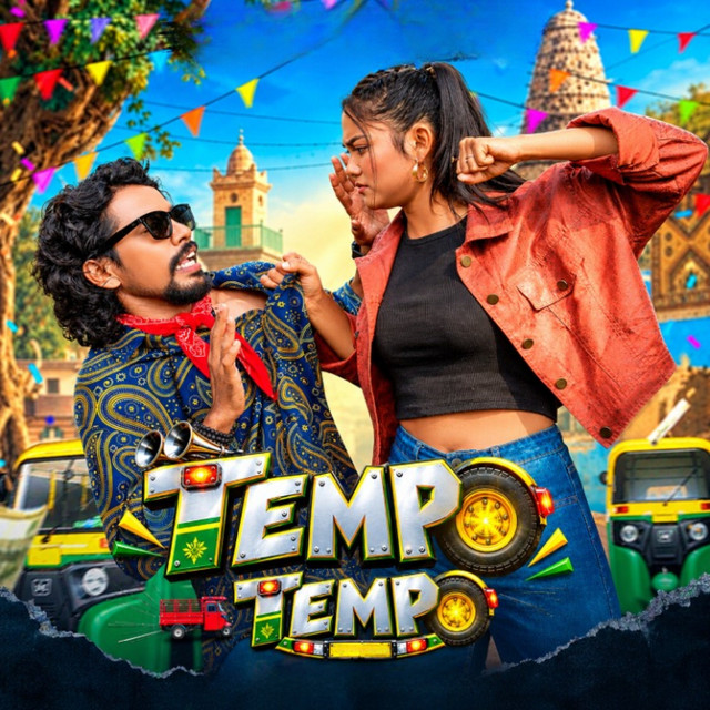 Tempo Tempo album image