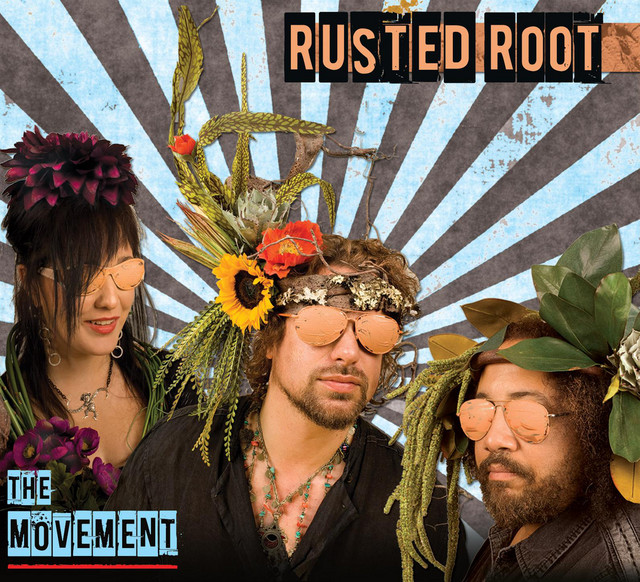 The Movement cover art