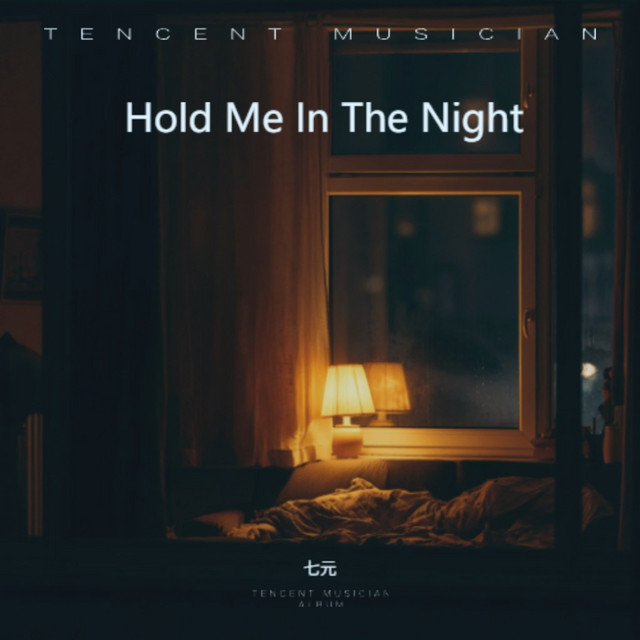 Hold Me In The Night album image