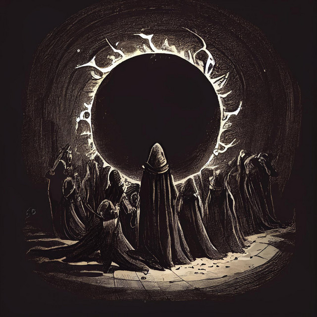 What Lies Beyond cover art