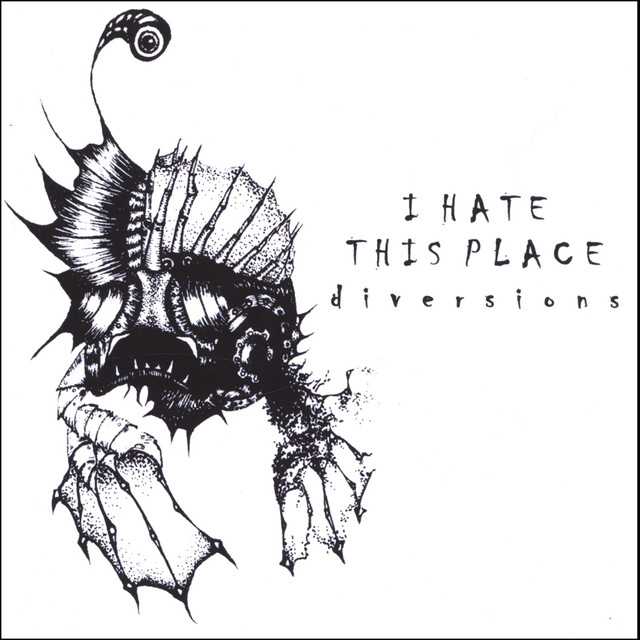 Diversions cover art