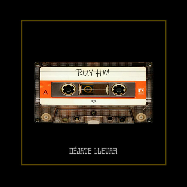 Déjate llevar cover art