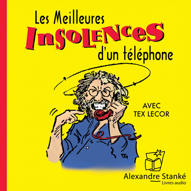 Les meilleurs insolences d'un téléphone cover art
