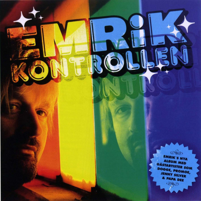 Kontrollen cover art