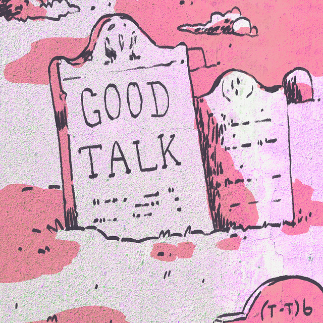 Good Talk cover art