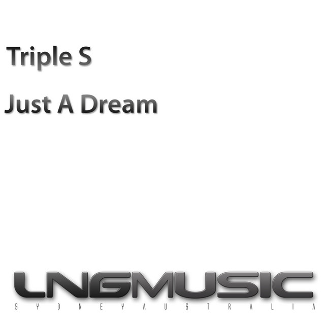 Just A Dream cover art