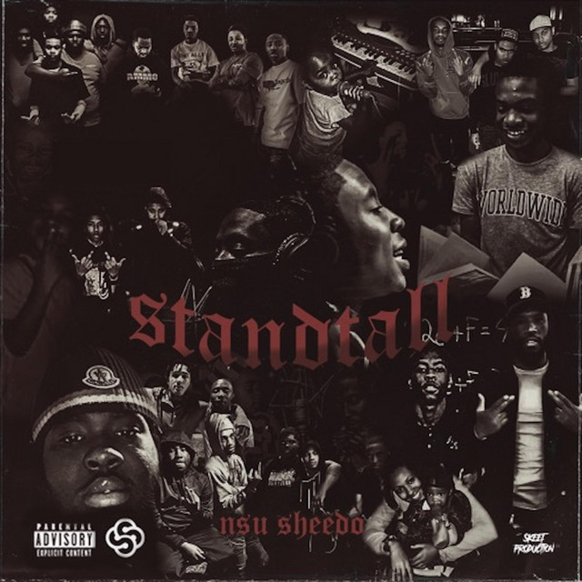 Standtall cover art