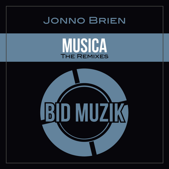 Musica - Sarah Lennox Remix cover art
