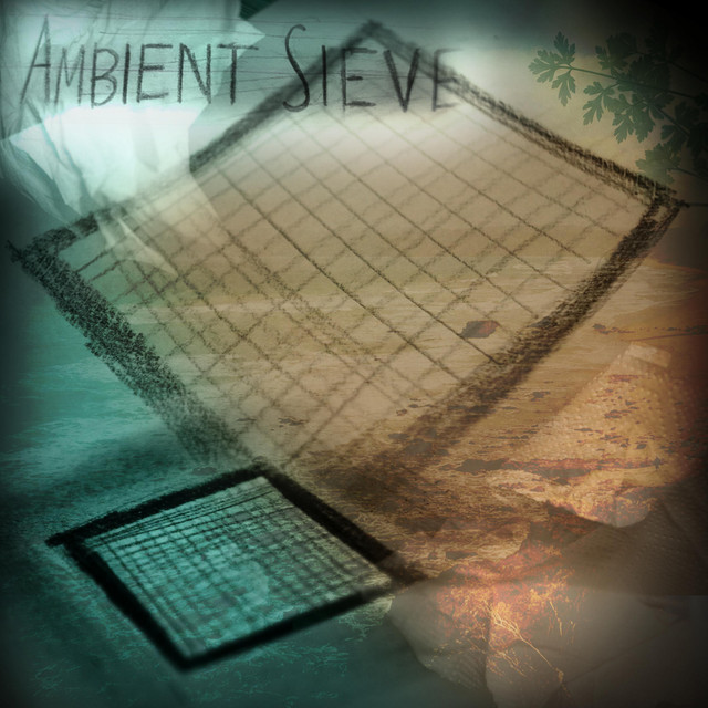 Ambient Sieve cover art