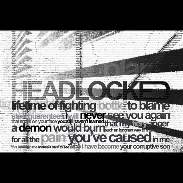 Headlocked - Single cover
