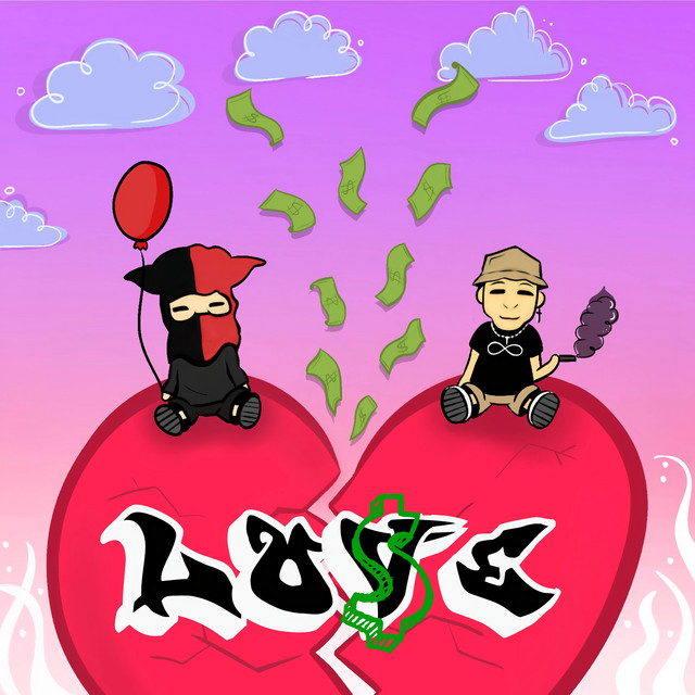 Love & Lose cover art