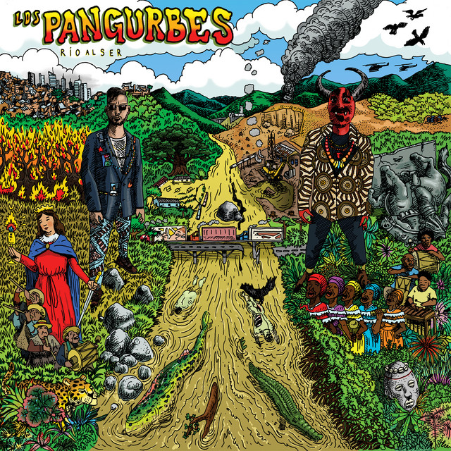 Río al Ser cover art