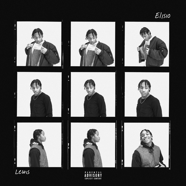 Elisio cover art