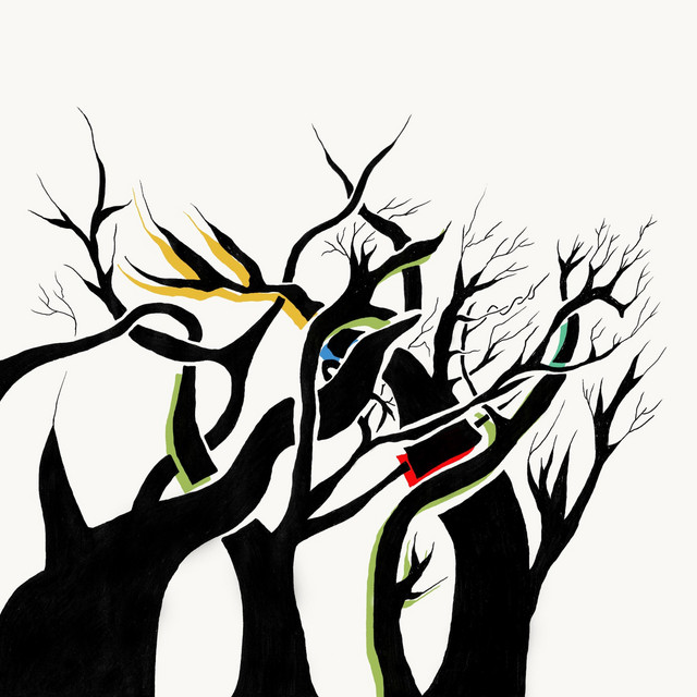 Weaving Shadows cover art