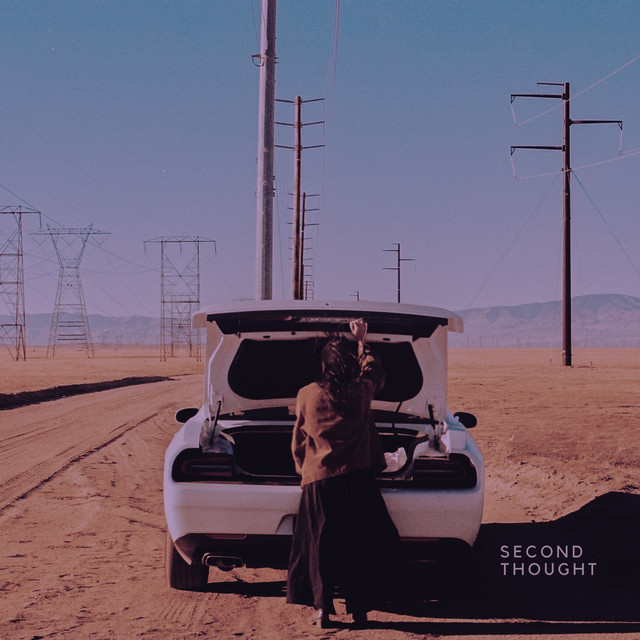 Second Thought cover art