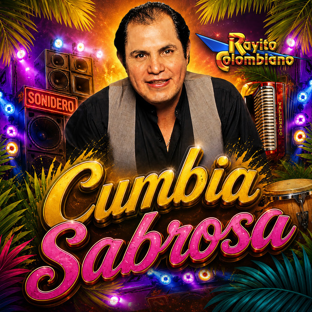 Cumbia Sabrosa album image
