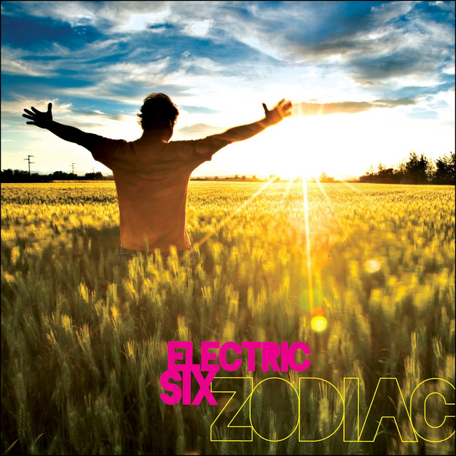 Zodiac cover art