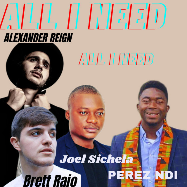 All I Need (Radio Edit) - Single by Alexander Reign | Spotify