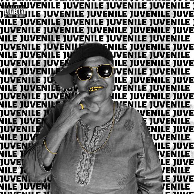 Juvenile cover art