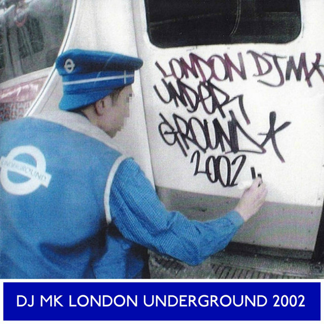 London Underground 2002 cover art