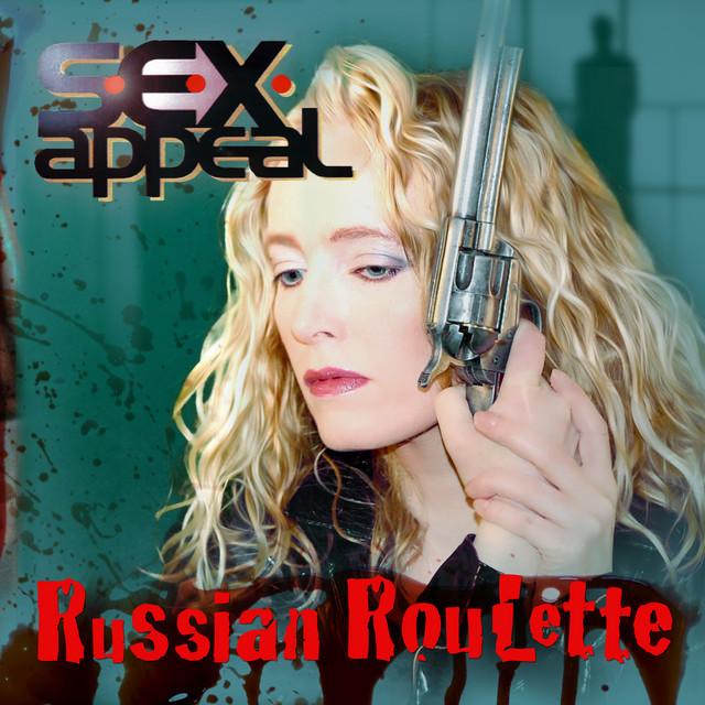 Russian Roulette (Remastered 2013 Version) cover art