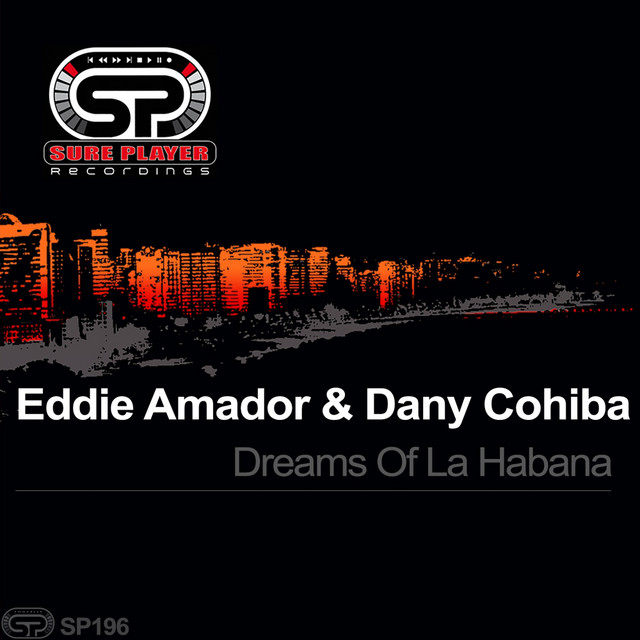 Dreams Of La Habana album art