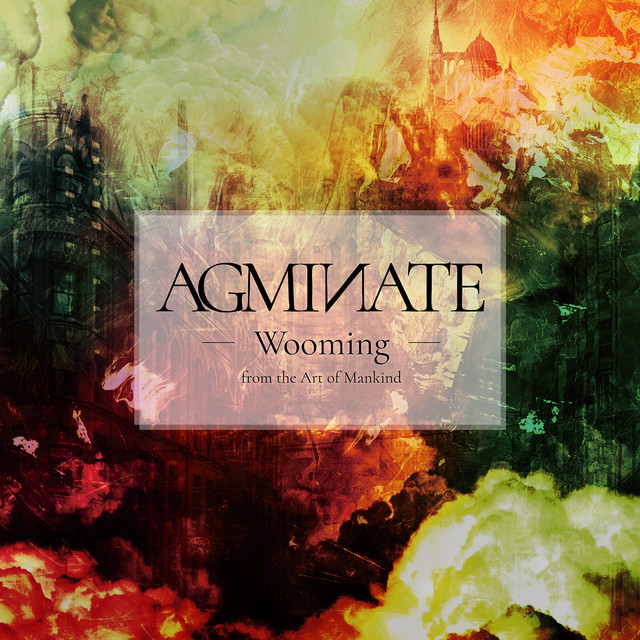 AGMINATE cover