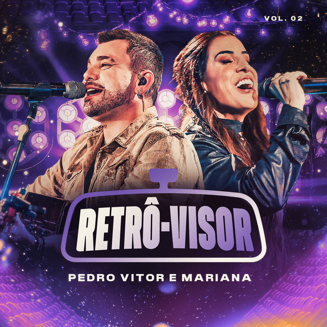 Retrô-visor (Ao Vivo / Vol.02)