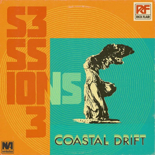 Coastal Drift cover