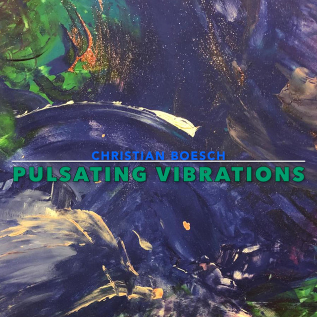 Pulsating Vibrations cover art
