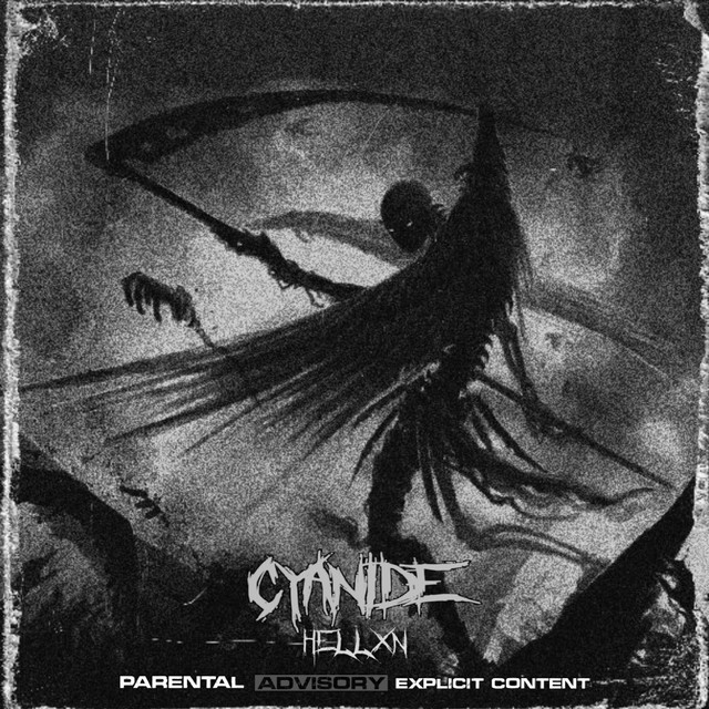 Обкладинка: CYANIDE — Hellxn
