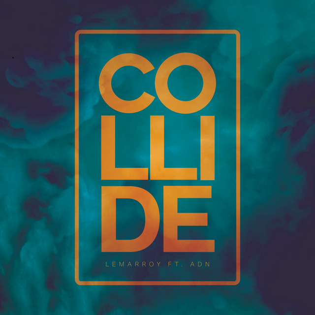 Collide cover art