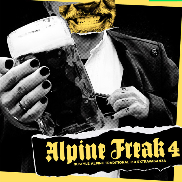 Alpine Freak 4 cover art