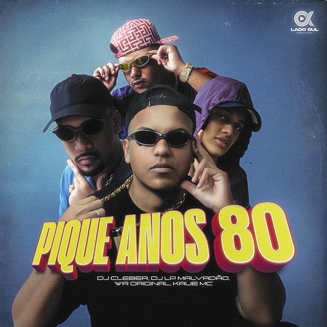 Pique Anos 80