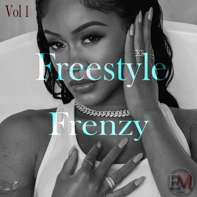 Freestyle Frenzy, Vol. 1 cover art