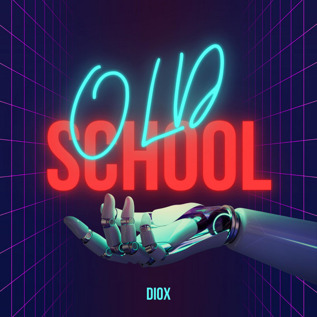 OLD SCHOOL cover art