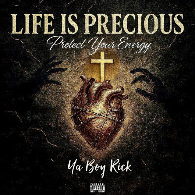 Life Is Precious - Protect Your Energy cover art