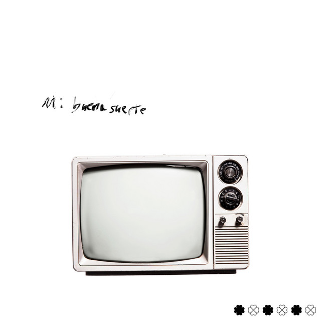 mi buena suerte. cover art