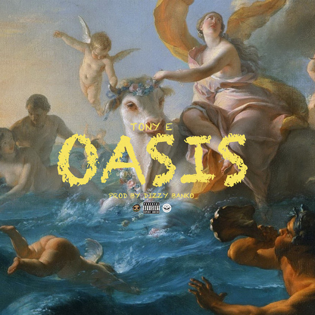 Oasis cover art