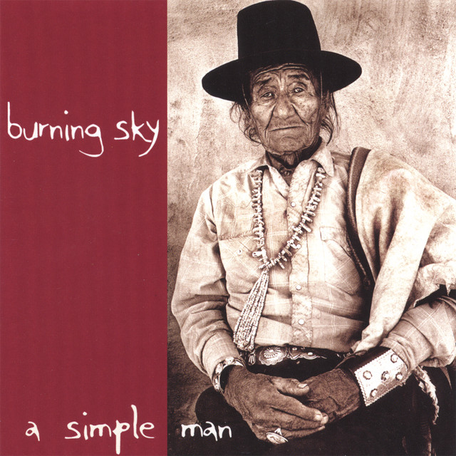 A Simple Man cover art