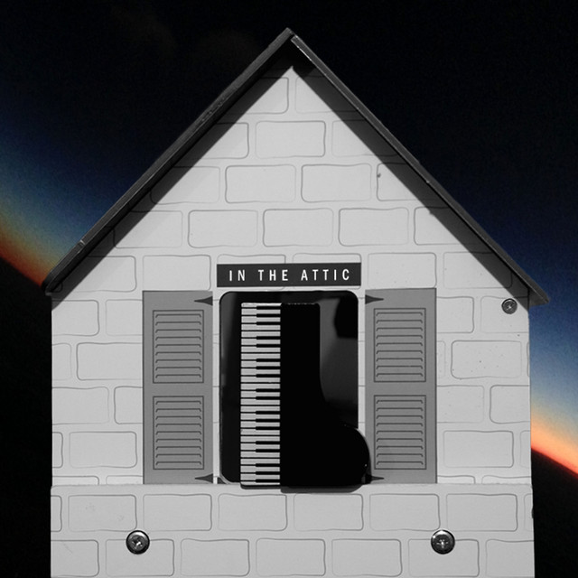 In The Attic cover art