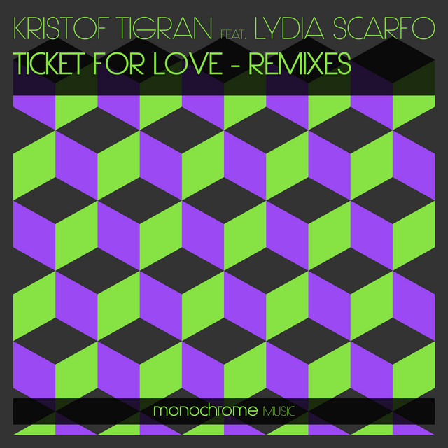 Ticket for Love cover art