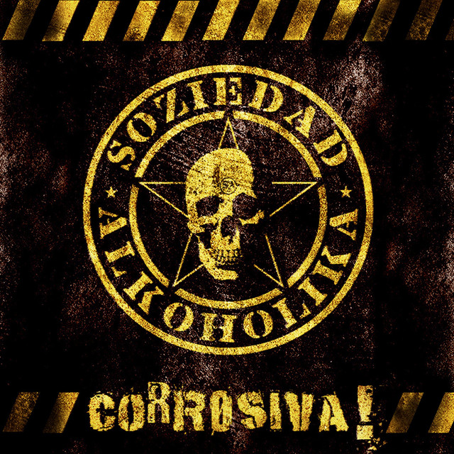 Corrosiva (Live) album image